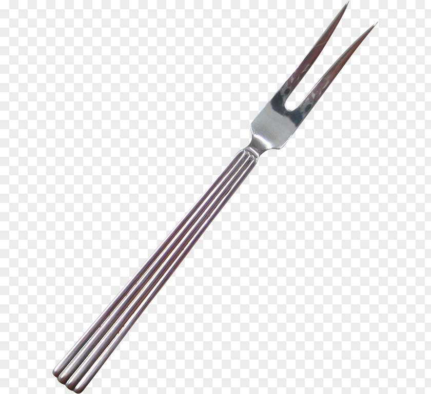 Fork Mechanical Pencil Ballpoint Pen Tool PNG