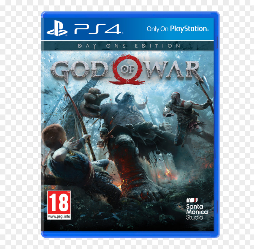 God Of War III Video Games Sony PlayStation 4 Slim Nintendo Switch PNG