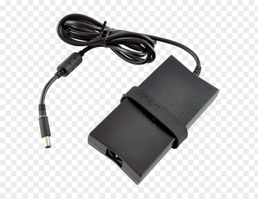 Laptop Dell AC Adapter Power Converters PNG