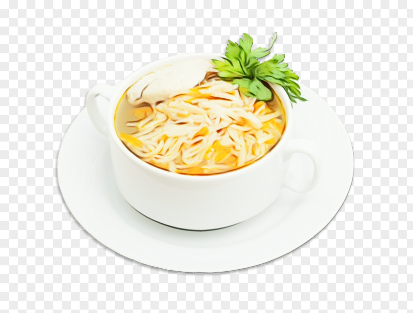 Linguine Chinese Food Background PNG
