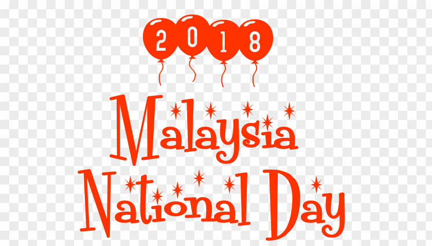 Malaysia National Day. PNG