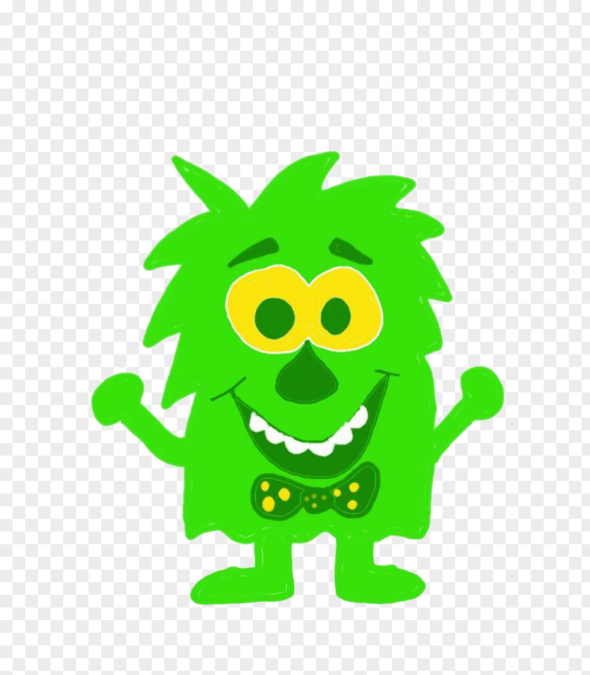 Monster Clipart Clip Art PNG