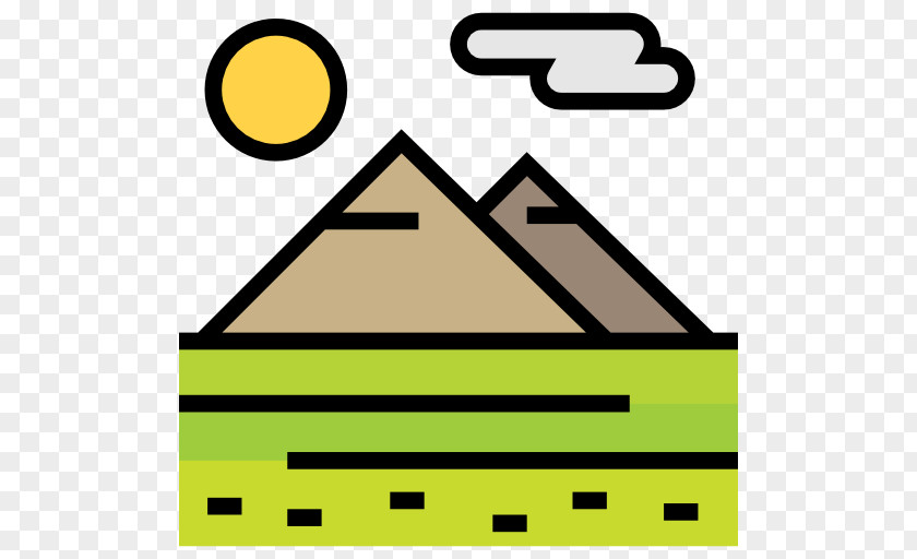 Nature Mountain Clip Art PNG