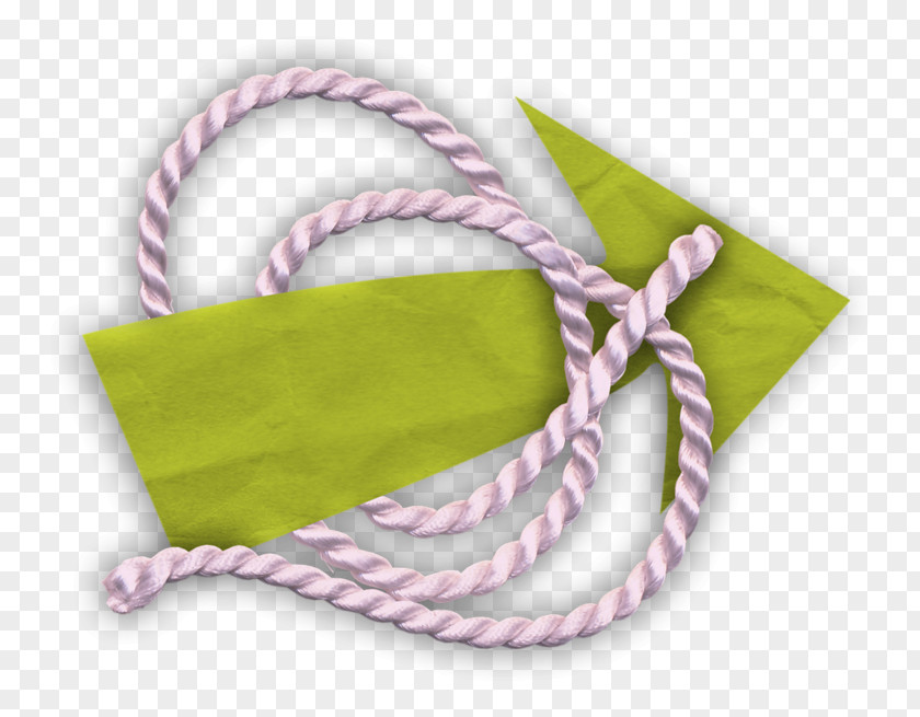 Rope Lilac PNG