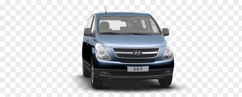 SEA VIEW Compact Van Hyundai Starex Minivan Car PNG