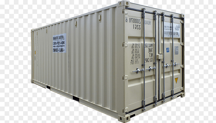 Shipping Container Architecture Cargo Intermodal Freight Transport PNG