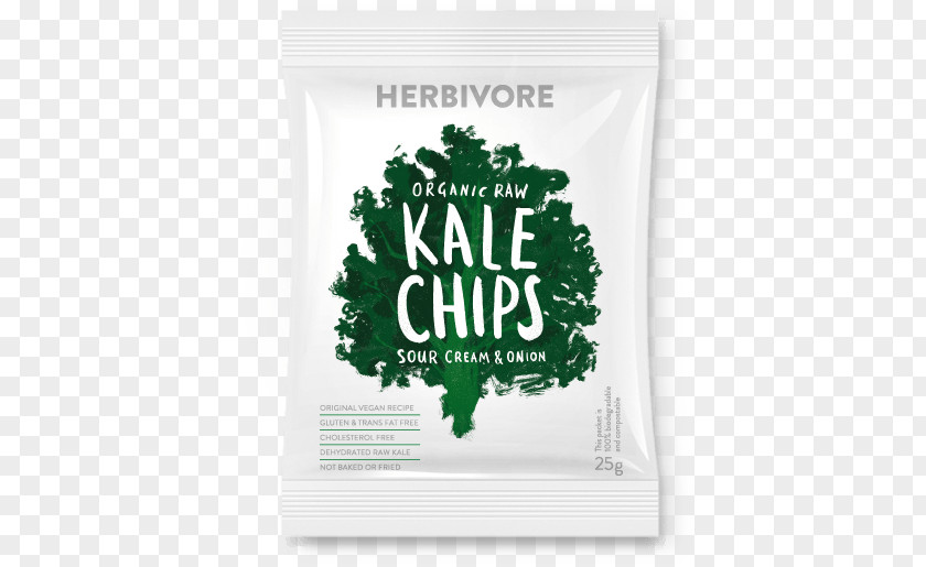 Sour Cream Organic Food Potato Chip Kale PNG
