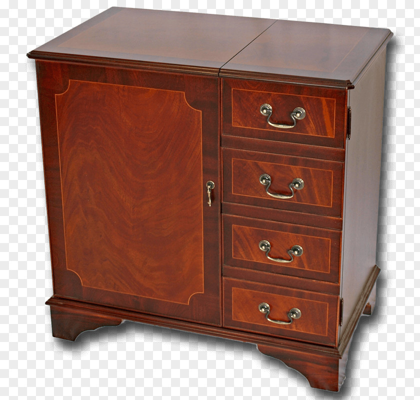 Tiffany Lamps Original Authentic Drawer Cabinetry Mahogany Furniture Door PNG