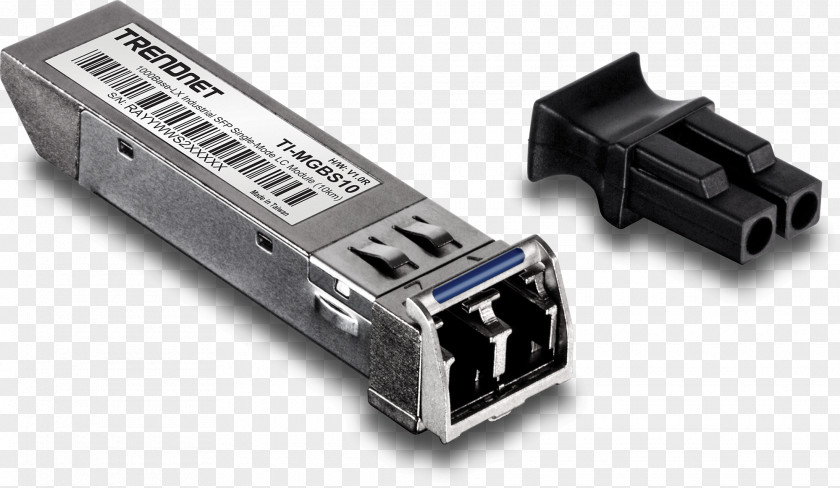 C Form-factor Pluggable Electrical Connector Small Transceiver Multi-mode Optical Fiber Gigabit Interface Converter Ethernet PNG