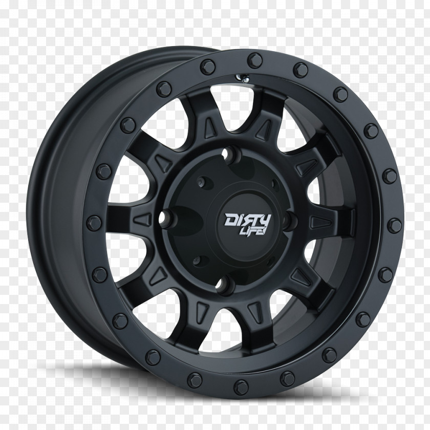 Car Alloy Wheel Ford F-Series Jeep Beadlock PNG