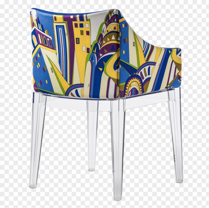 Chair Wing Kartell Fauteuil Cadeira Louis Ghost PNG
