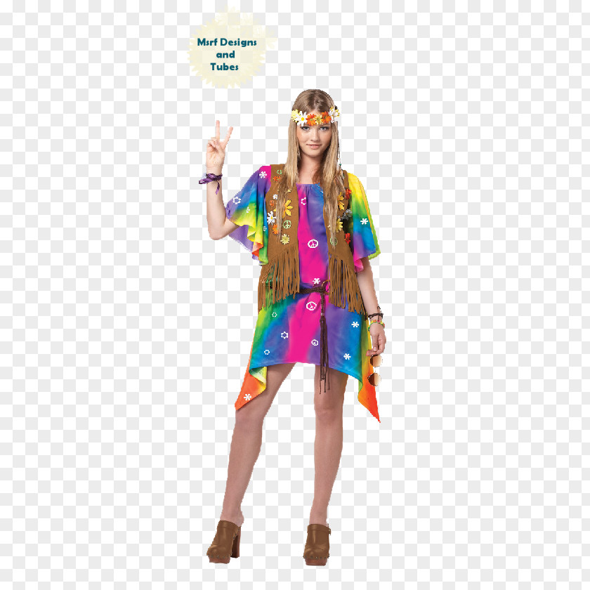 Child Halloween Costume 1970s Clothing PNG