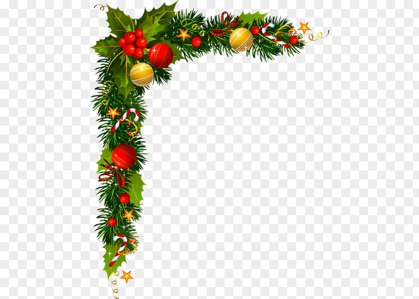 Christmas Paper Tree Ornament PNG