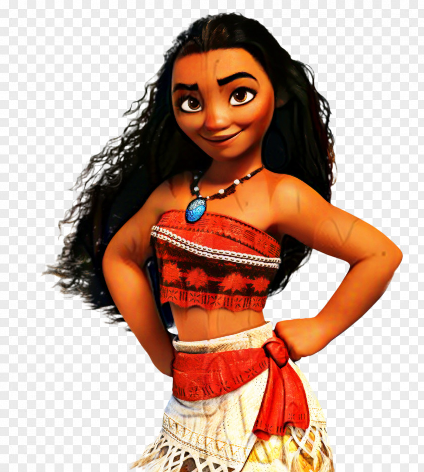 Disney's Moana Girls Adventure Costume Disney Princess The Walt Company PNG