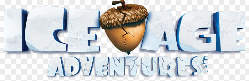 Ice Age Adventures Logo PNG