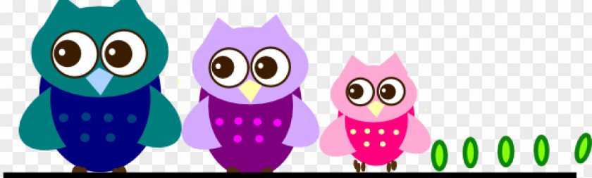 Pram Owl Clip Art PNG