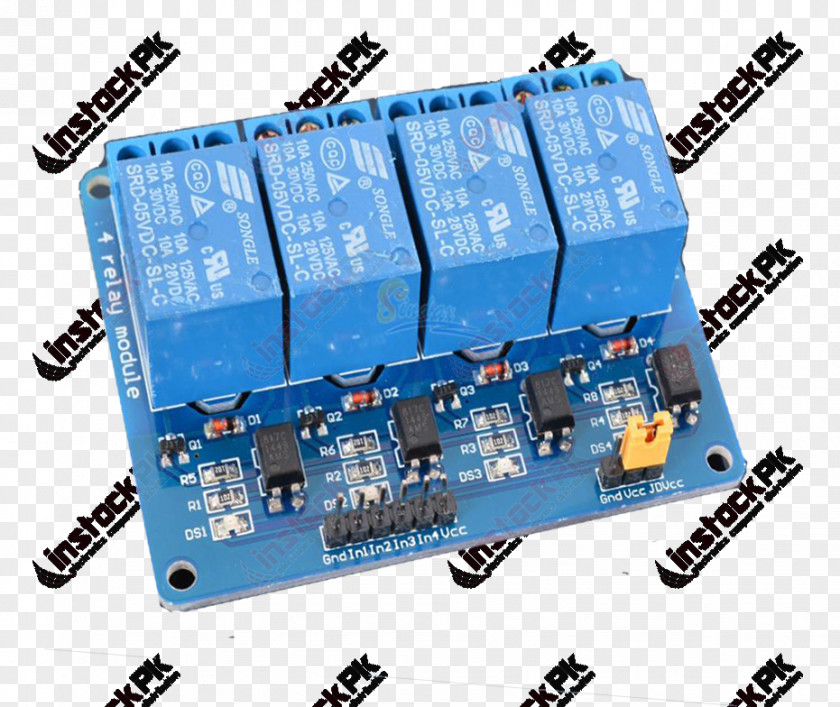 Raspberry Isolated Microcontroller Electronics Hardware Programmer Electronic Component PNG