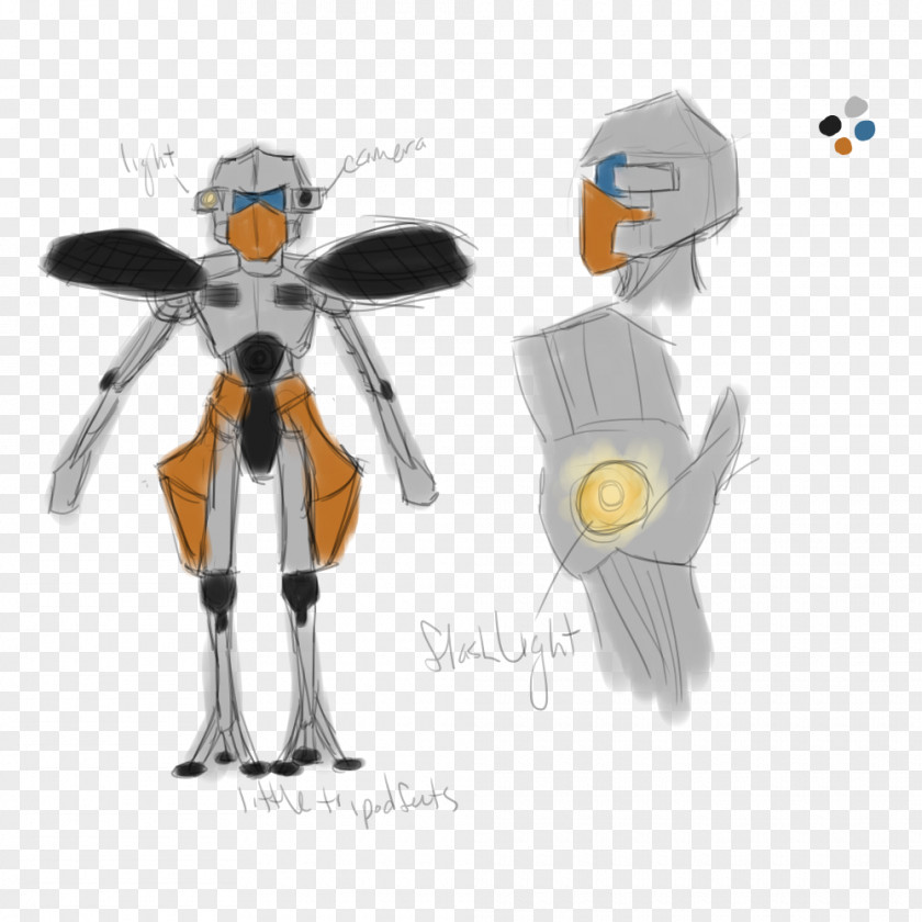 Robot Insect Action & Toy Figures Figurine PNG