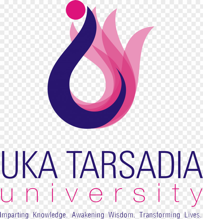 Uka Tarsadia University Logo Chhotubhai Gopalbhai Patel Institute Of Technology Graphic Design Symbol PNG