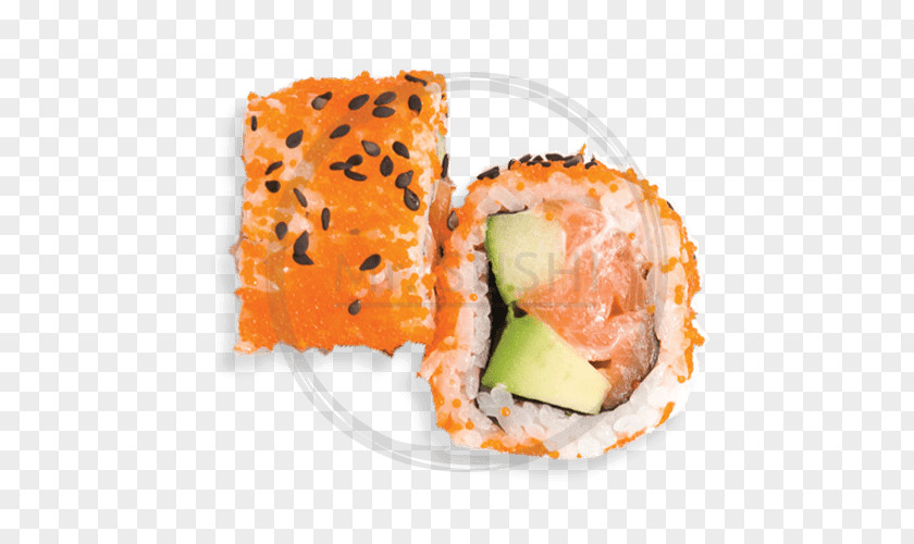 Veggie Wrap Sushi California Roll Sashimi Makizushi Tempura PNG