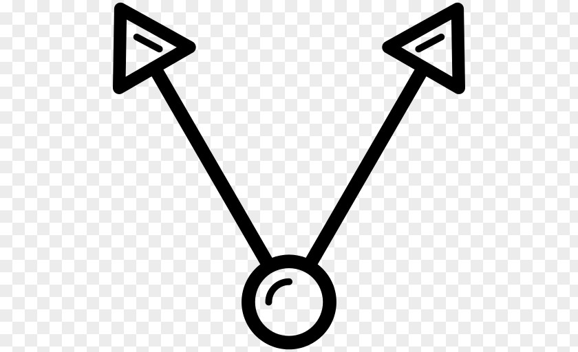 Arrow Symbol Design PNG