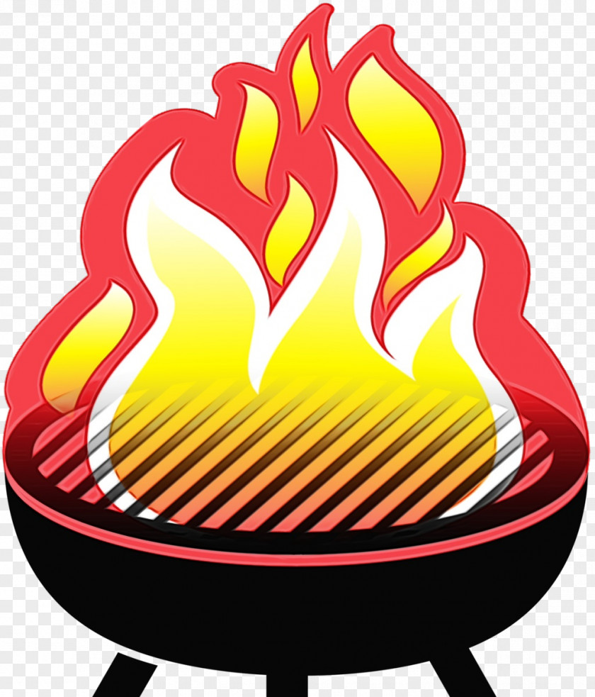 Fire Junk Food Cartoon PNG