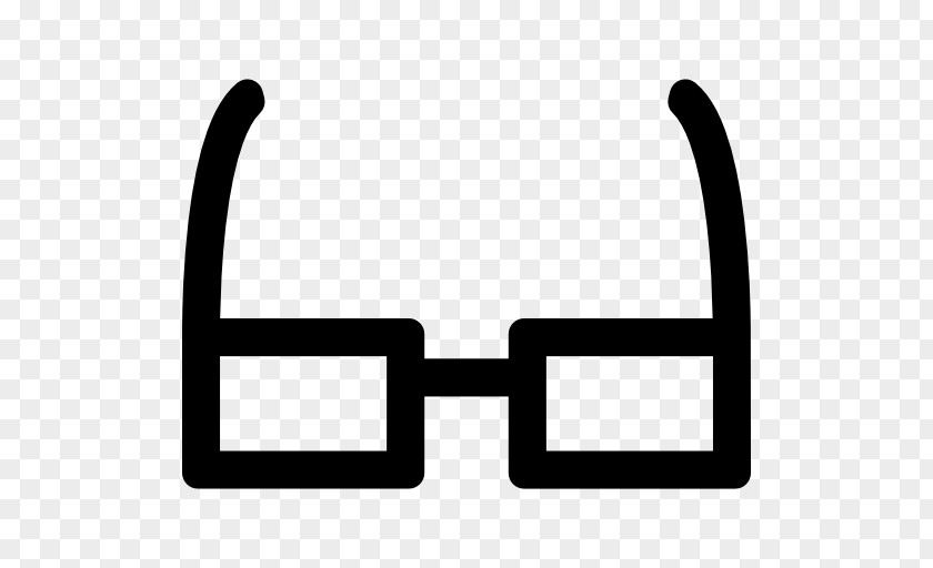 Glasses Sunglasses Silhouette Drawing PNG