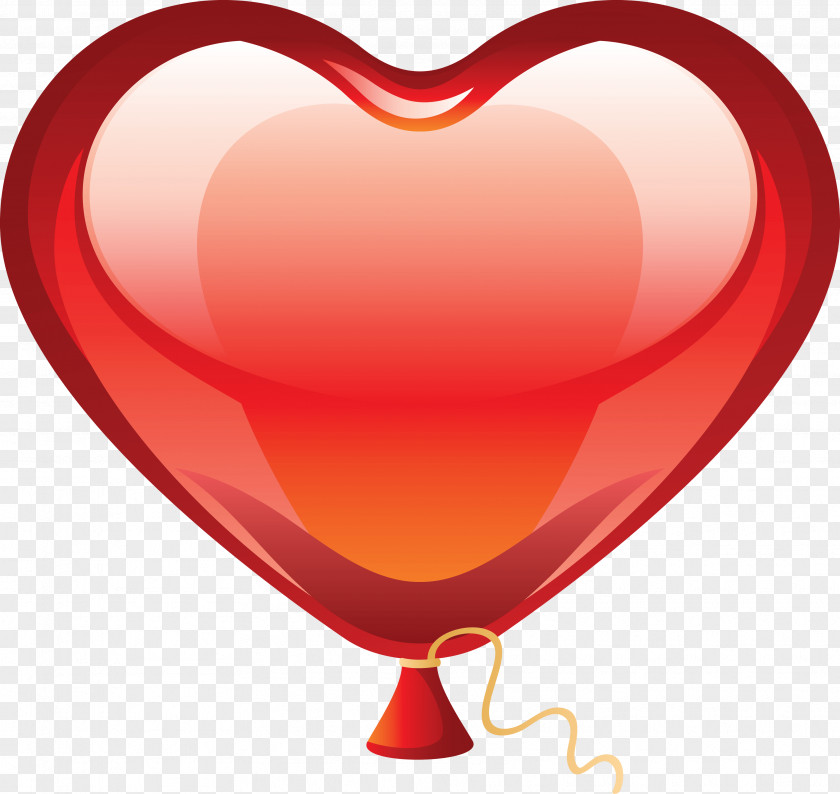 Heart Balloon Image Download Balloons Clip Art PNG