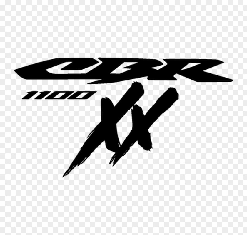 Honda Logo CBR1100XX CBR Series Motorcycle PNG