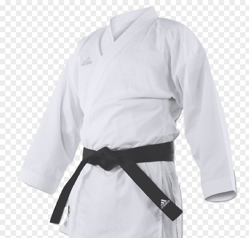Karate Gi World Federation Kumite Kimono PNG