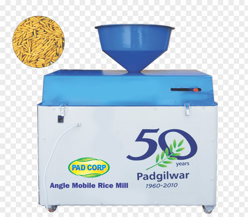 Rice Machine Padgilwar Corporation Huller Mill Agriculture PNG