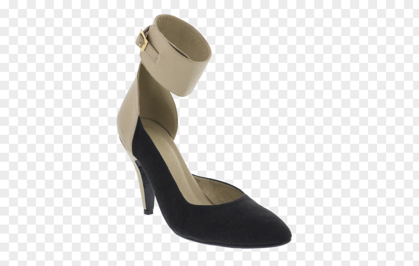 Sandal Suede Shoe PNG