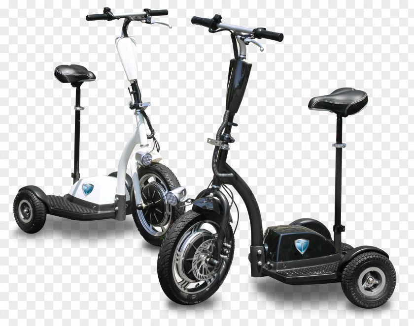 Scooter Electric Motorcycles And Scooters Vehicle Wheel PNG