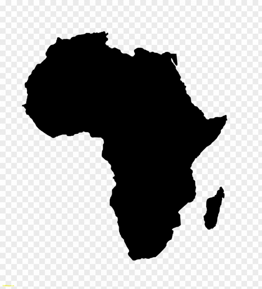 Search Africa Map Clip Art PNG