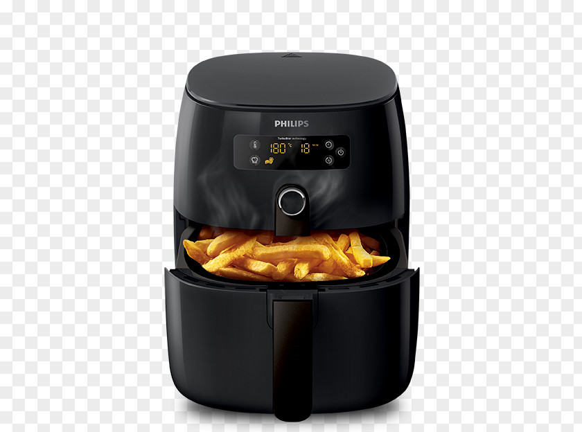 Air Fryer Deep Frying Fryers Philips Avance Collection Airfryer XL PNG