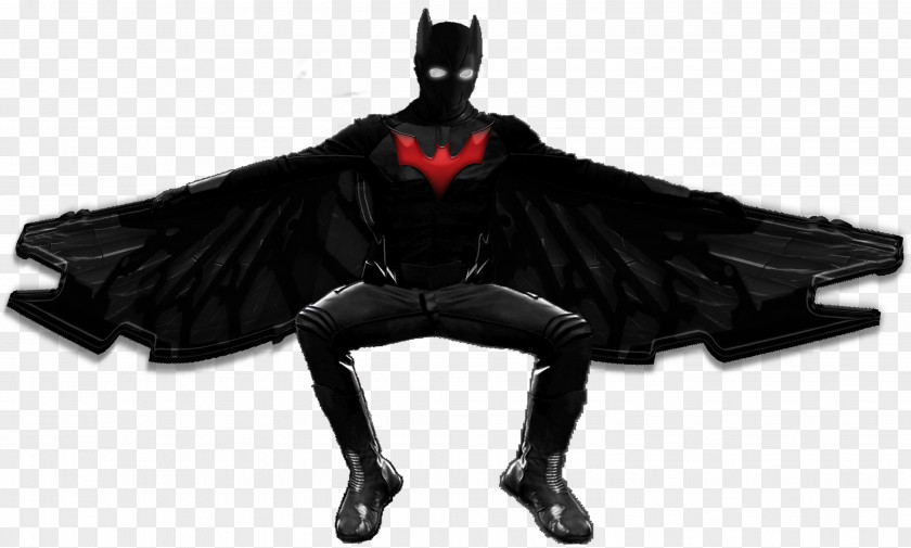 Batman Beyond Outerwear Character Fiction PNG