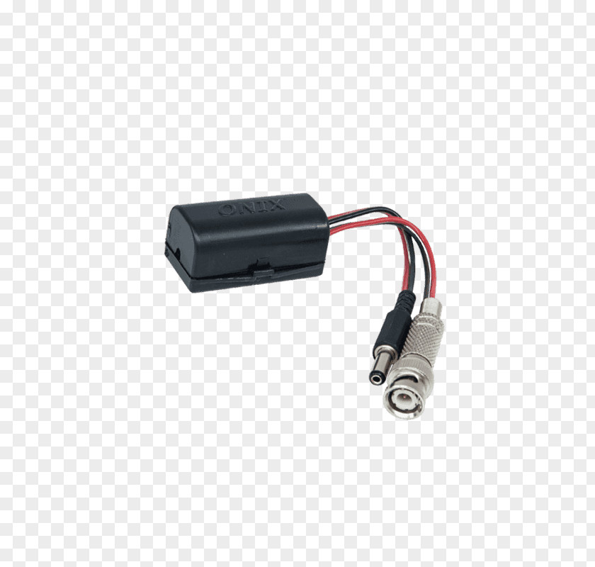 Camera Adapter Balun Electronics Electrical Cable PNG
