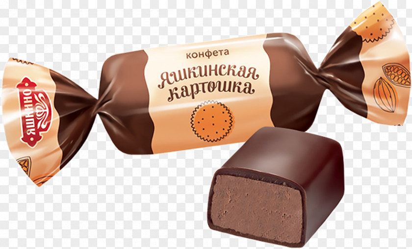 Candy Praline Yashkino Rum Ball Fudge Chocolate Truffle PNG