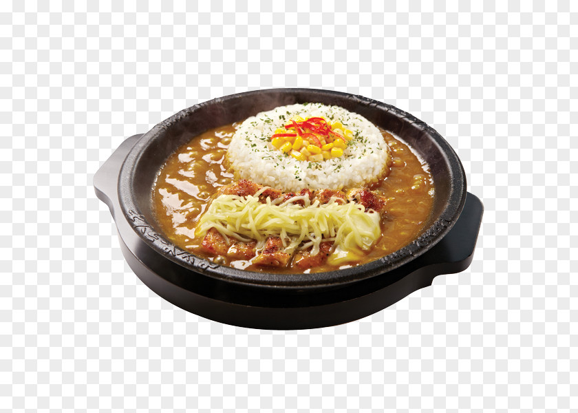 Chicken Curry Japanese Korean Cuisine Pepper Lunch PNG
