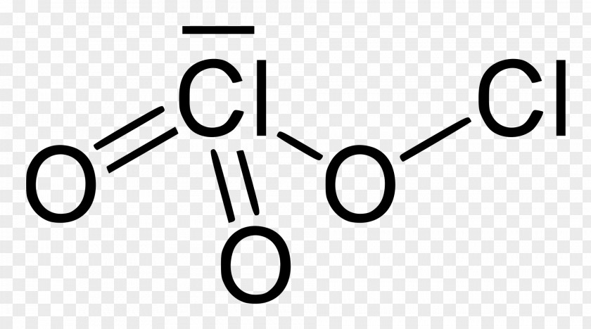 Clocl Dichlorine Trioxide Perchlorate Chemical Compound Chlorous Acid PNG