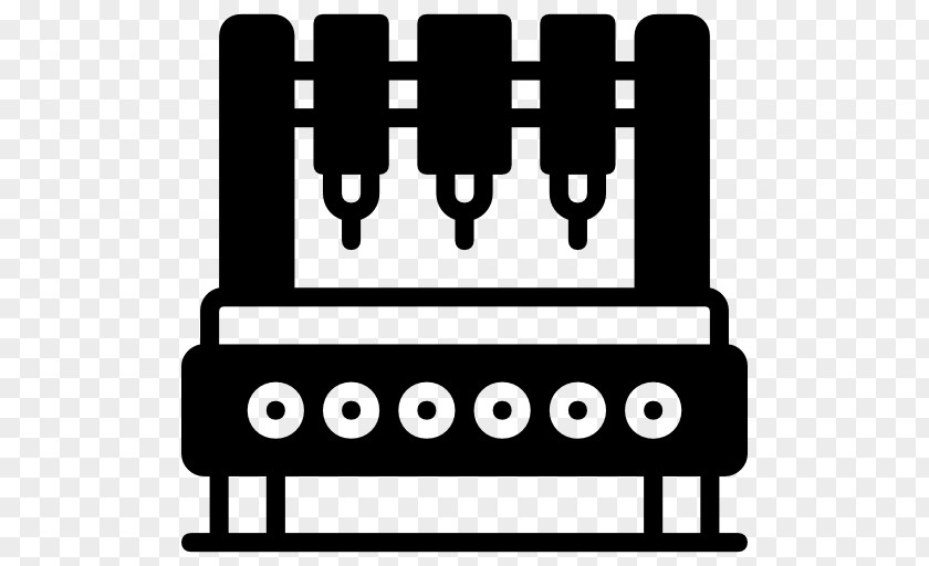 Industrial Robot Drawing Industry Clip Art PNG