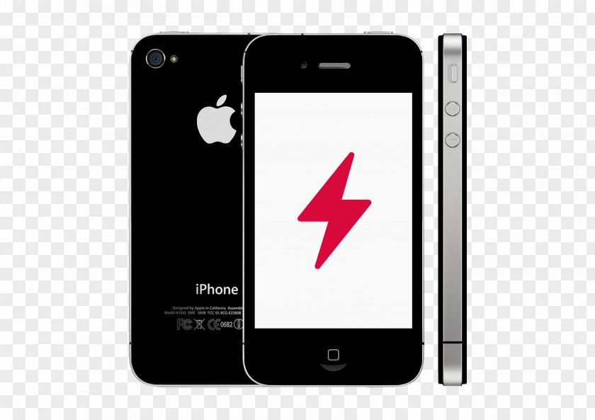 Mobile Flash Feature Phone IPhone 4S Smartphone 5 PNG