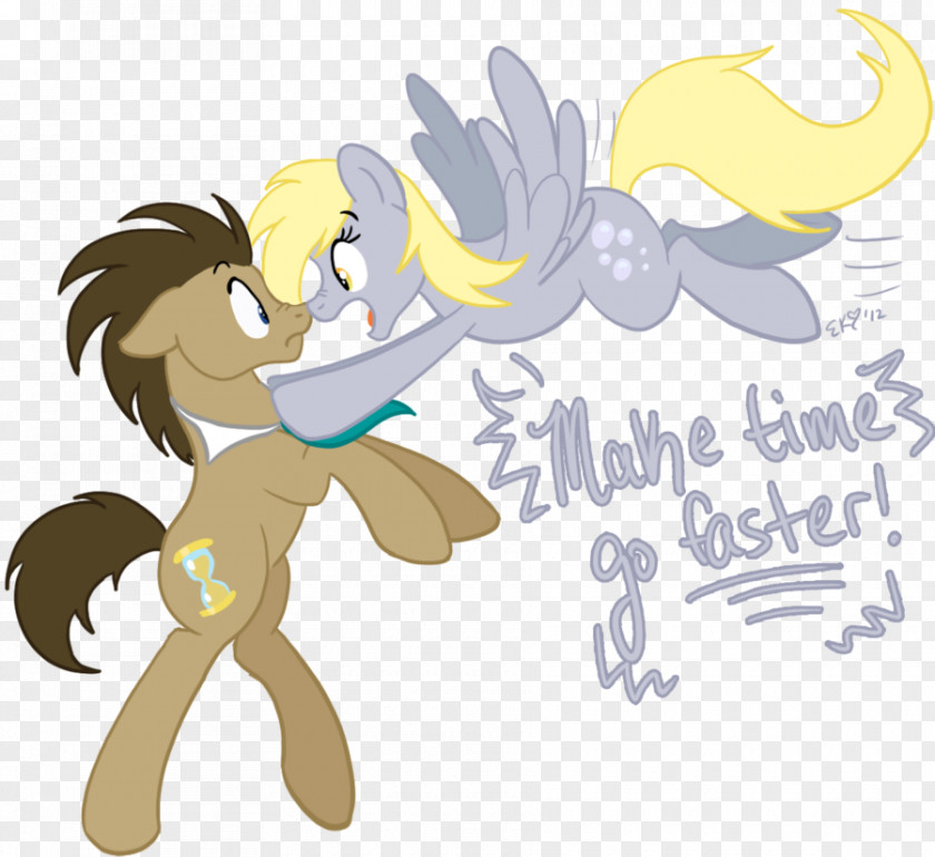 No Shave November Derpy Hooves Pegasus Female Physician Horse PNG