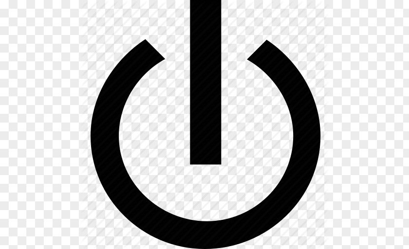Power Icon Symbol PNG