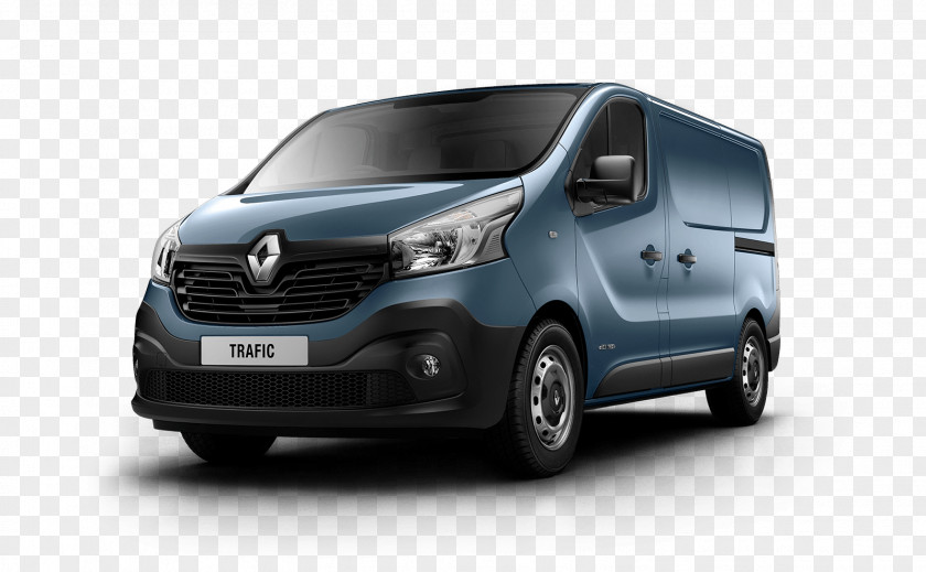 Trafic Renault Car Van Light Commercial Vehicle PNG