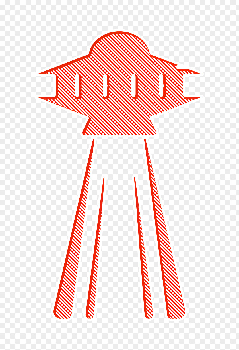 Ufo Icon Alien Space PNG