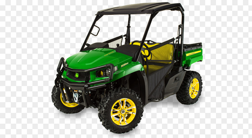 Utility Vehicle John Deere Gator Mahindra XUV500 Pickup Truck Car PNG