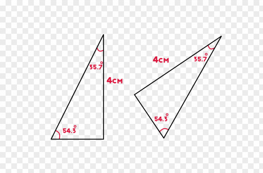 Angular Geometry Triangle Congruence Hypotenuse Right Angle PNG
