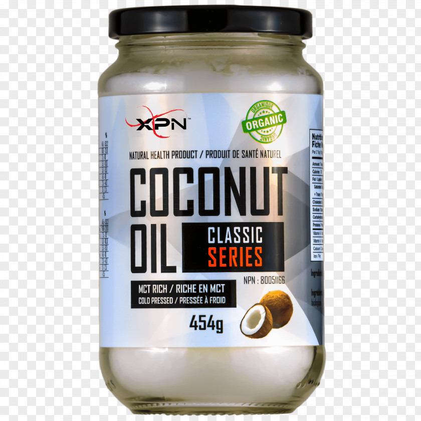 Coconut Oil Medium-chain Triglyceride Dietary Supplement Health PNG
