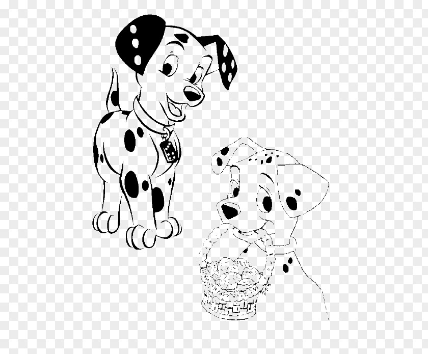 Dalmatians Dalmatian Dog Coloring Book Cruella De Vil The Walt Disney Company 101 PNG
